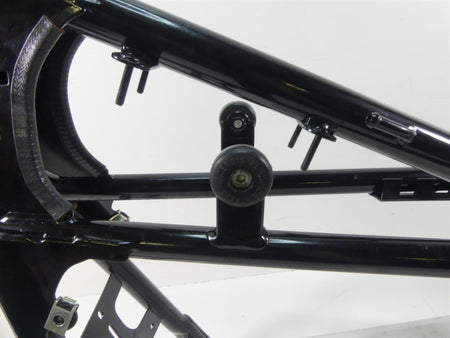 2016 Moto Guzzi V7 II Special 750 Straight Main Frame Chassis + Florida Salvage Title 2B000975 {{ shop.shopifyCountryName }} - Mototech271
