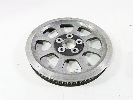 2003 Harley Softail FXSTDI Deuce 100th Rear Drive Belt Sprocket 70T 40306-00 {{ shop.shopifyCountryName }} - Mototech271