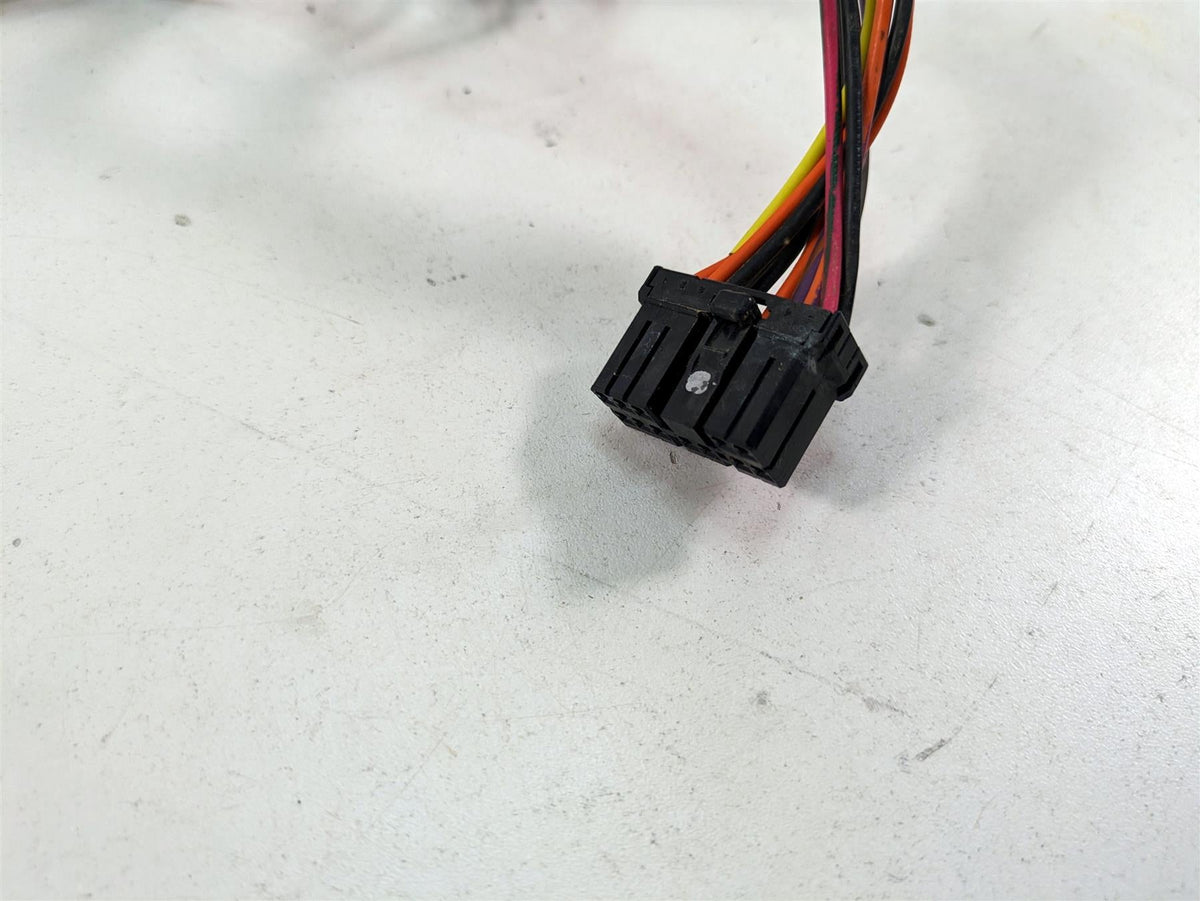 2006 Harley Touring FLHTCUI Electra Glide Auxiliary Switches Set 70279-98 {{ shop.shopifyCountryName }} - Mototech271