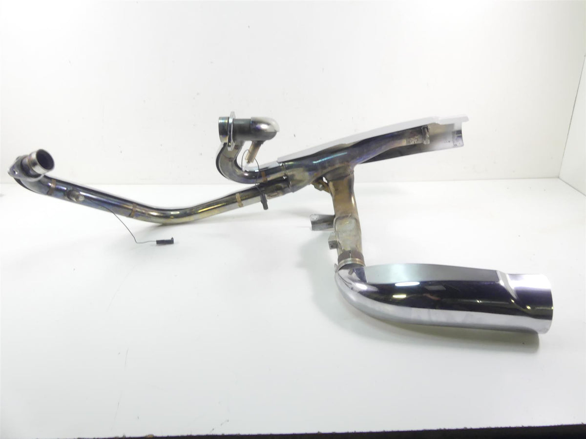 2015 Victory Cross Country Tour Oem Exhaust Header Manifold 1261984 {{ shop.shopifyCountryName }} - Mototech271