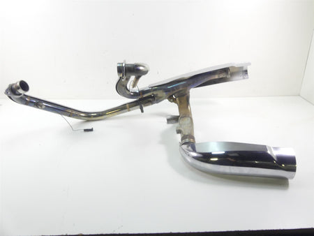 2015 Victory Cross Country Tour Oem Exhaust Header Manifold 1261984 {{ shop.shopifyCountryName }} - Mototech271