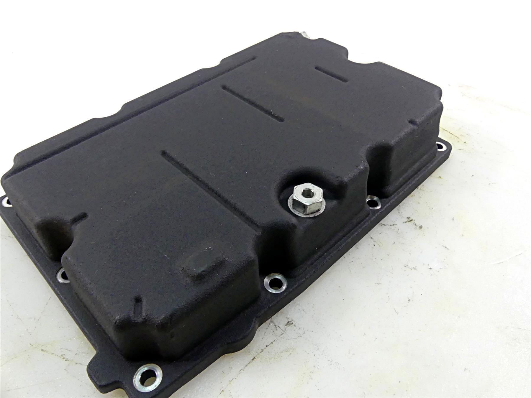 2020 Harley Softail FXST Standard Lower Transmission Oil Pan 24400209 {{ shop.shopifyCountryName }} - Mototech271