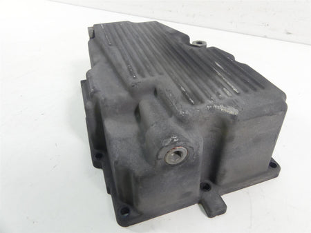 2009 Harley FXDL Dyna Low Rider Transmission Oil Pan Bottom Cover 26071-02 {{ shop.shopifyCountryName }} - Mototech271