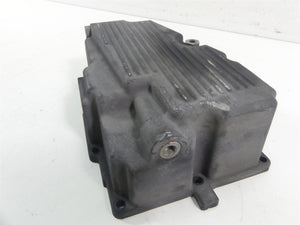 2009 Harley FXDL Dyna Low Rider Transmission Oil Pan Bottom Cover 26071-02 | Mototech271