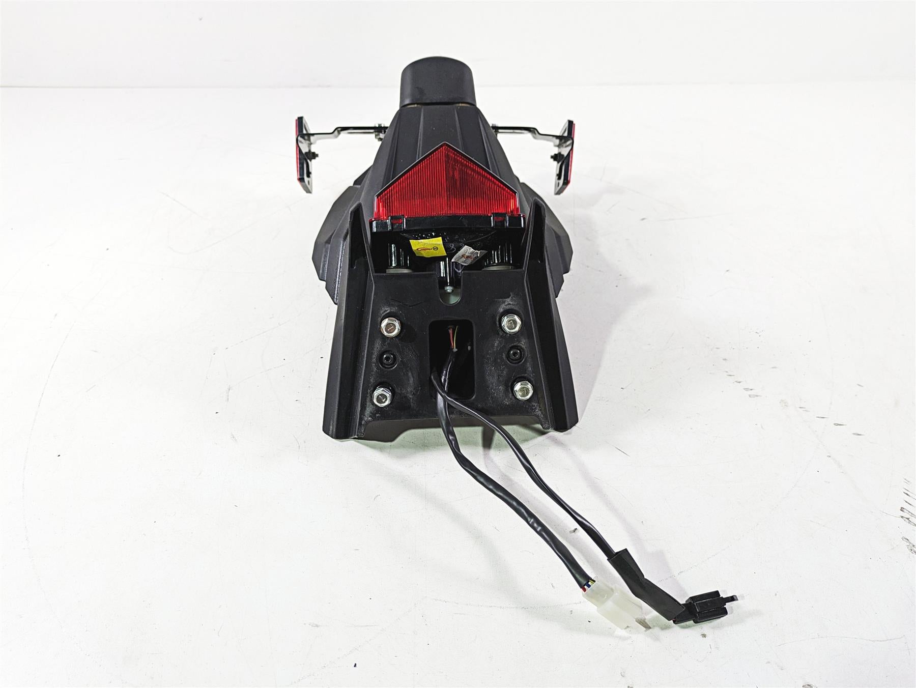 2023 Kawasaki KLR KL 650 Adventure Rear Lower Fender Taillight Set 35019-0683 {{ shop.shopifyCountryName }} - Mototech271