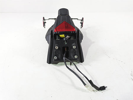 2023 Kawasaki KLR KL 650 Adventure Rear Lower Fender Taillight Set 35019-0683 {{ shop.shopifyCountryName }} - Mototech271