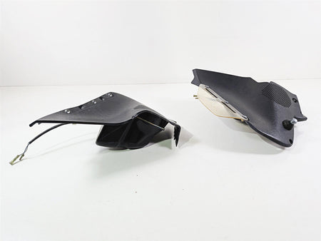 2000 Honda GL1500 Valkyrie Interstate Left Right Speaker Panel Covers 64242-MBY-Mototech271