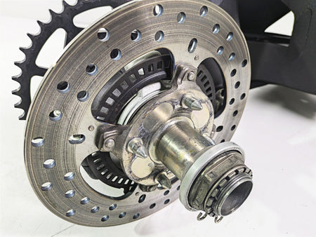 2015 Ducati Hypermotard 821 SP Rear Swingarm & Axle Set 819Z0011B 37010911B {{ shop.shopifyCountryName }} - Mototech271