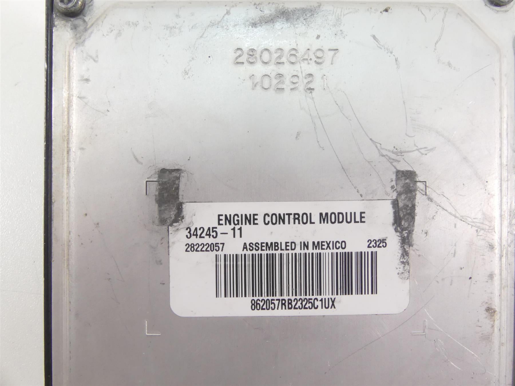 2013 Harley Touring FLHX Street Glide Cdi Ecu Ecm Engine Control Module 34245-11 {{ shop.shopifyCountryName }} - Mototech271