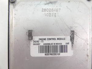 2013 Harley Touring FLHX Street Glide Cdi Ecu Ecm Engine Control Module 34245-11 | Mototech271