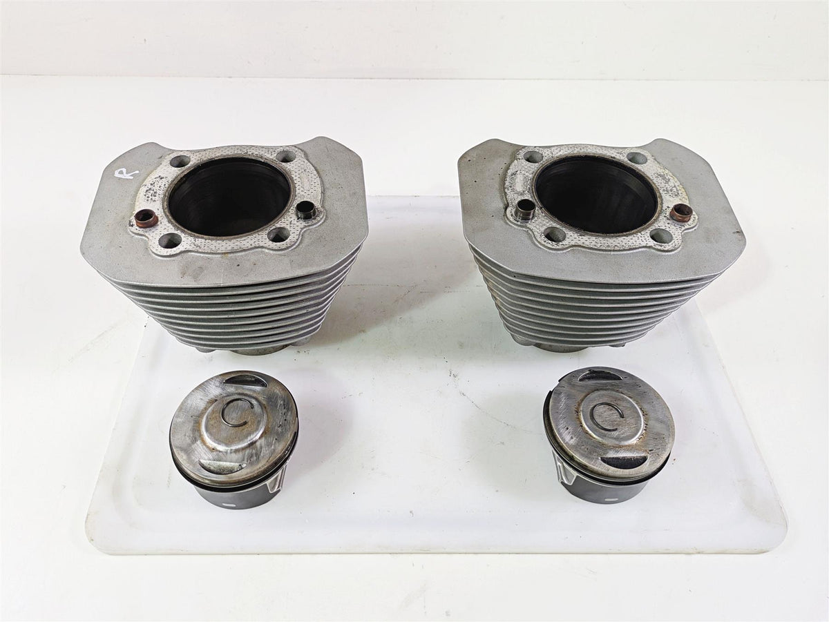 2009 Harley XR1200 Sportster Cylinder Jug Barrel & Piston Set 16466-04A {{ shop.shopifyCountryName }} - Mototech271