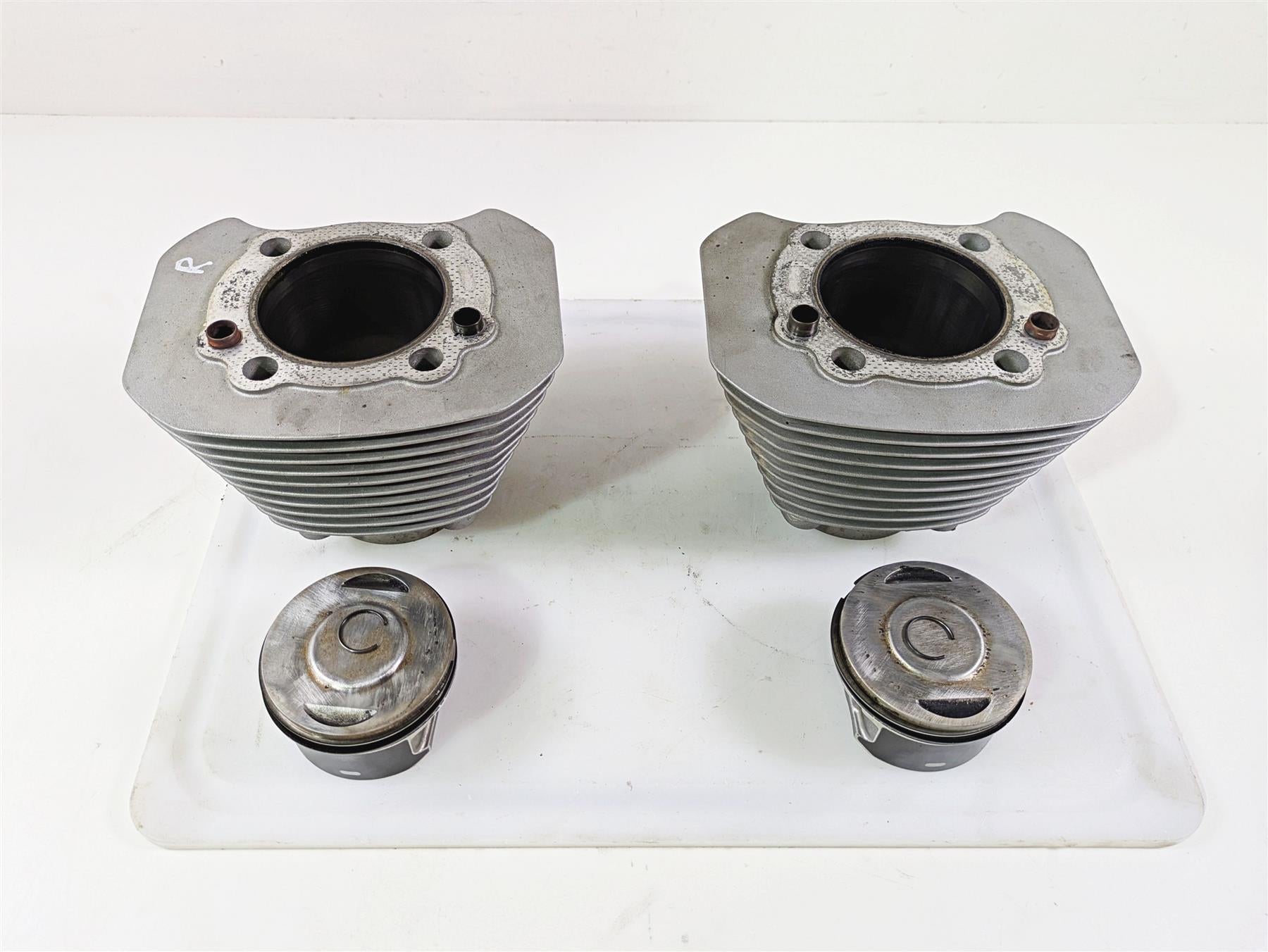 2009 Harley XR1200 Sportster Cylinder Jug Barrel & Piston Set 16466-04A