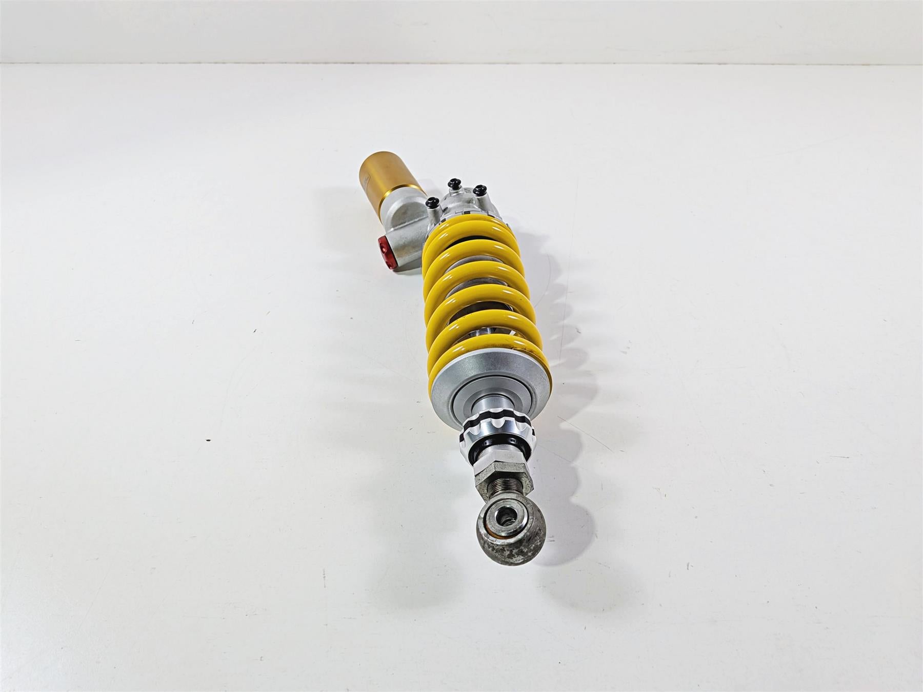 2017 Ducati Panigale 1299 Oem Sachs Rear Shock Damper & Linkage 36521022A-Mototech271