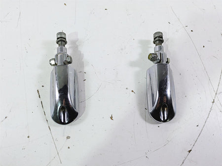 1992 Harley FLSTC Softail Heritage Rear Passenger Foot Peg Footpeg Set 50900-72 {{ shop.shopifyCountryName }} - Mototech271