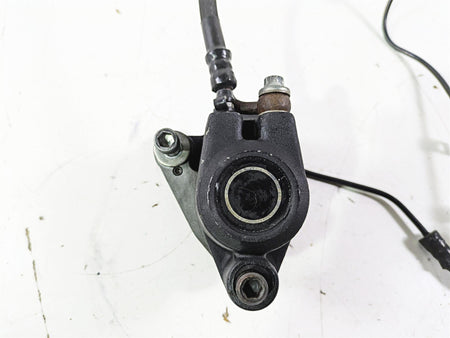 1992 Harley FLSTC Softail Heritage Front Brake Caliper + Line 44046-84B {{ shop.shopifyCountryName }} - Mototech271