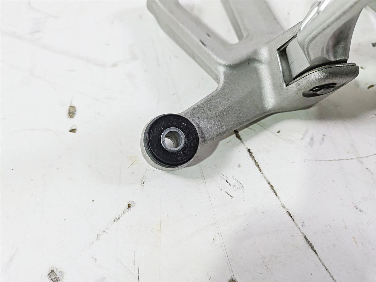 2008 Aprilia RSVR 1000 Factory Rear Passenger Foot Peg Set AP8154071 AP8154072 {{ shop.shopifyCountryName }} - Mototech271