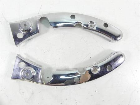 2011 Harley Touring FLTRX Road Glide Rear Subframe Chrome Struts Set 47502-09 {{ shop.shopifyCountryName }} - Mototech271