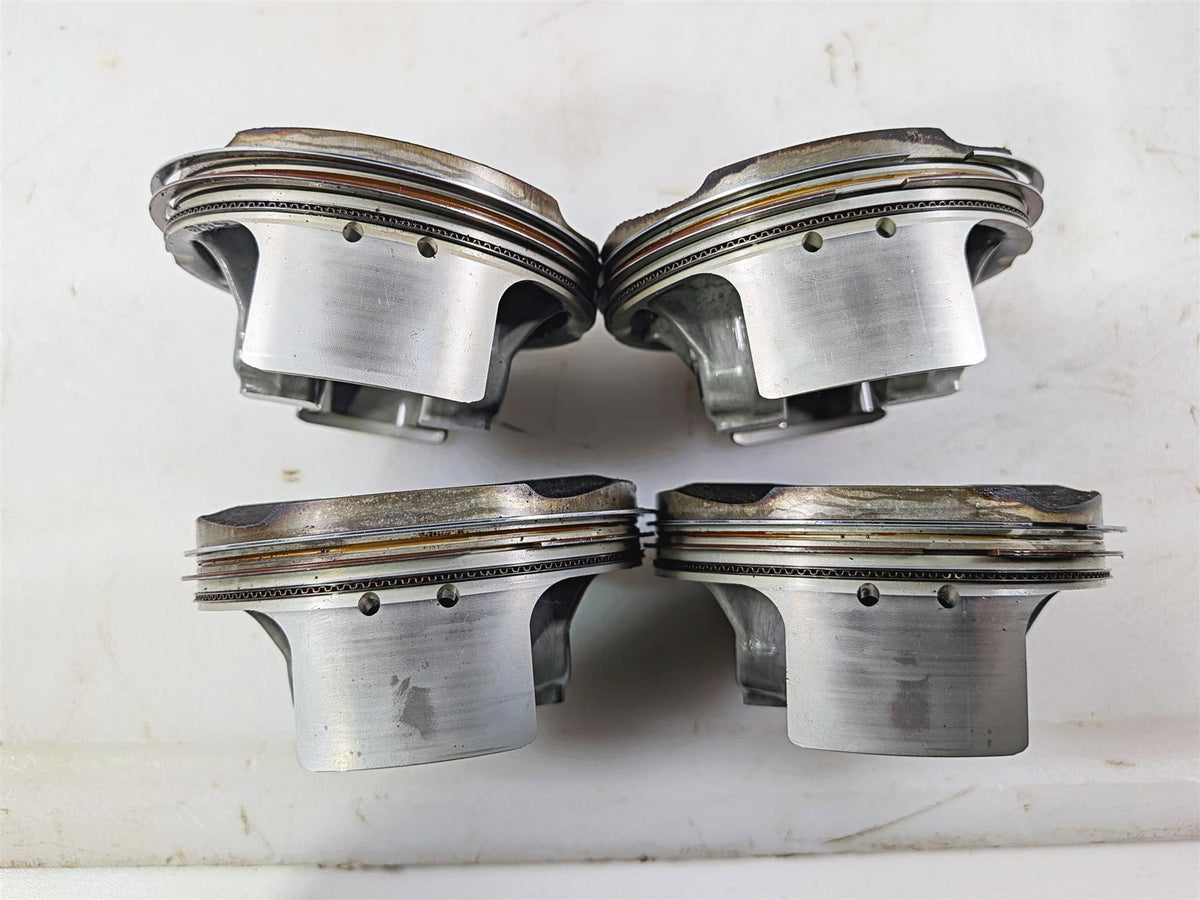 2023 Yamaha MT10 MTN1000 Cylinder Piston Jug Set B5Y-11311-00-00 B67-11631-00-00 {{ shop.shopifyCountryName }} - Mototech271