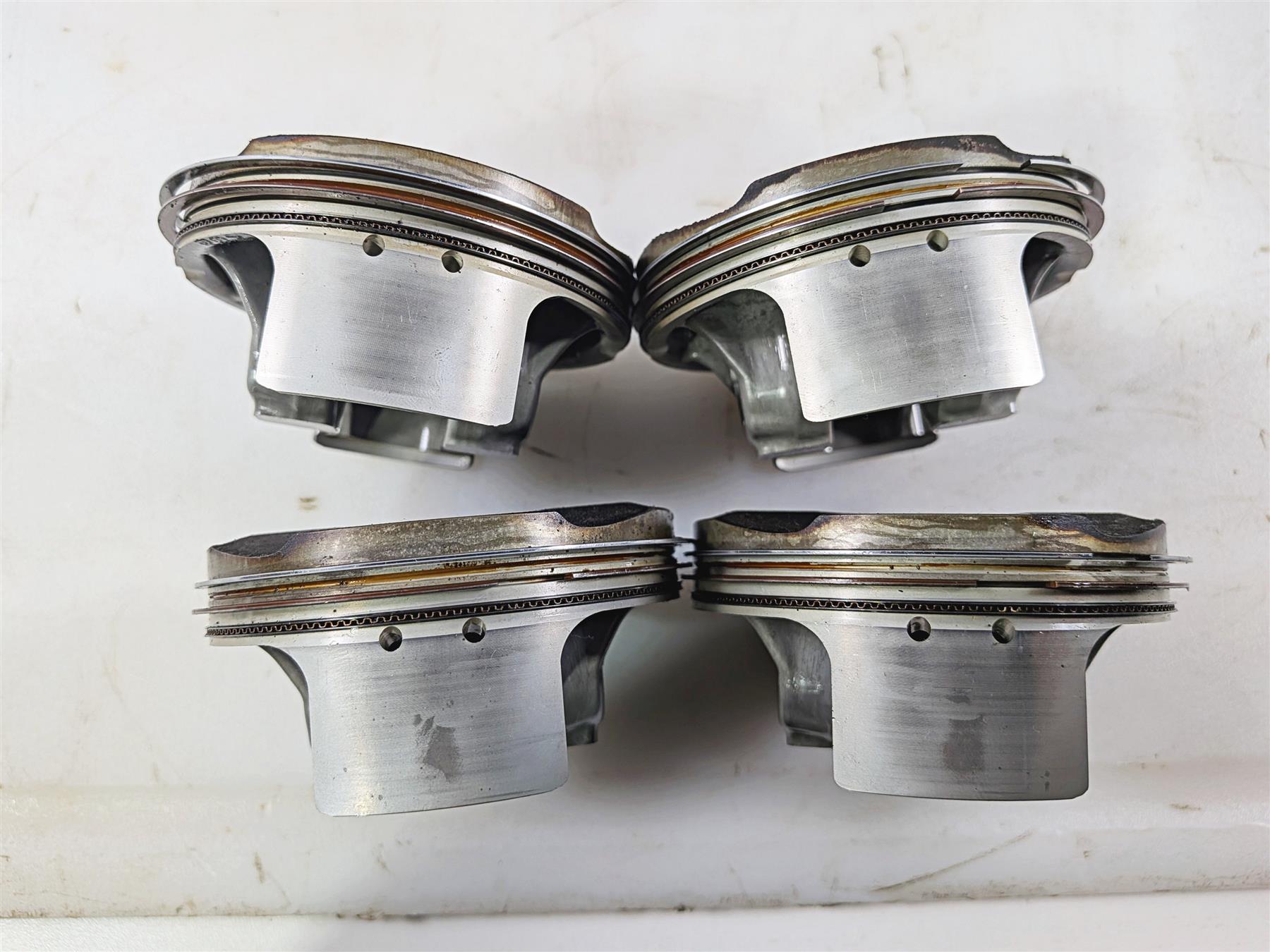 2023 Yamaha MT10 MTN1000 Cylinder Piston Jug Set B5Y-11311-00-00 B67-11631-00-00 {{ shop.shopifyCountryName }} - Mototech271