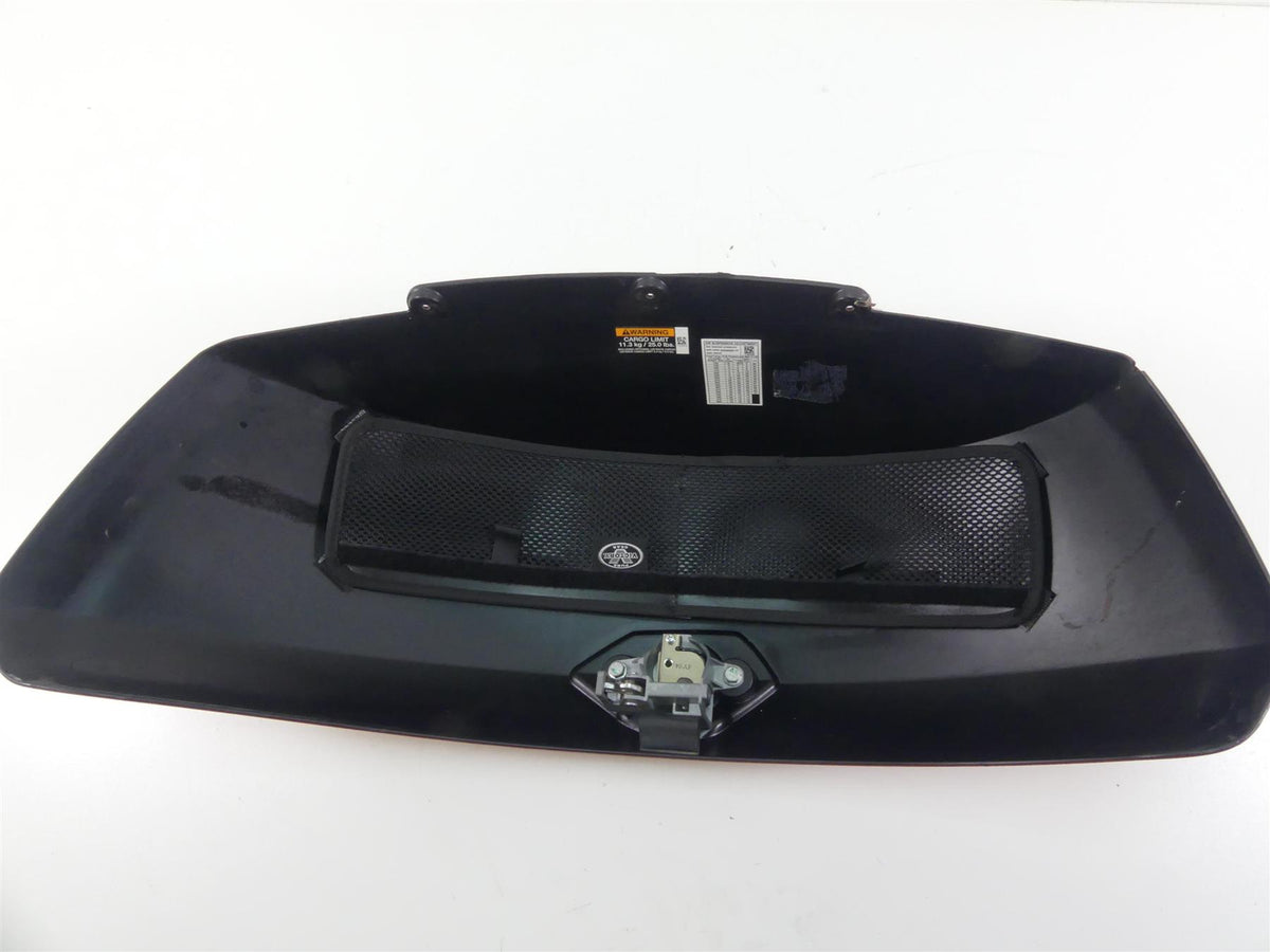 2015 Victory Cross Country Tour Right Saddlebag Saddle Bag Lid 5438483 {{ shop.shopifyCountryName }} - Mototech271