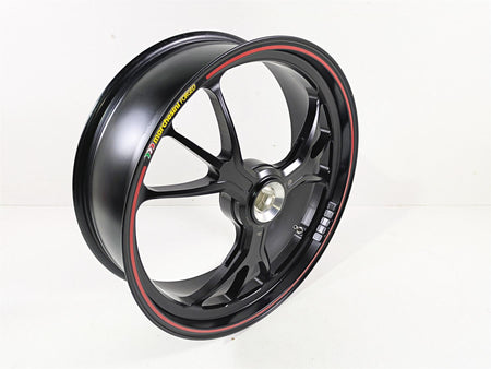 2013 Ducati Hypermotard 821 SP 17x5.5 Marchesini Forged Rear Wheel 50212351AA {{ shop.shopifyCountryName }} - Mototech271