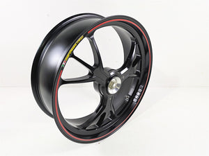 2013 Ducati Hypermotard 821 SP 17x5.5 Marchesini Forged Rear Wheel 50212351AA