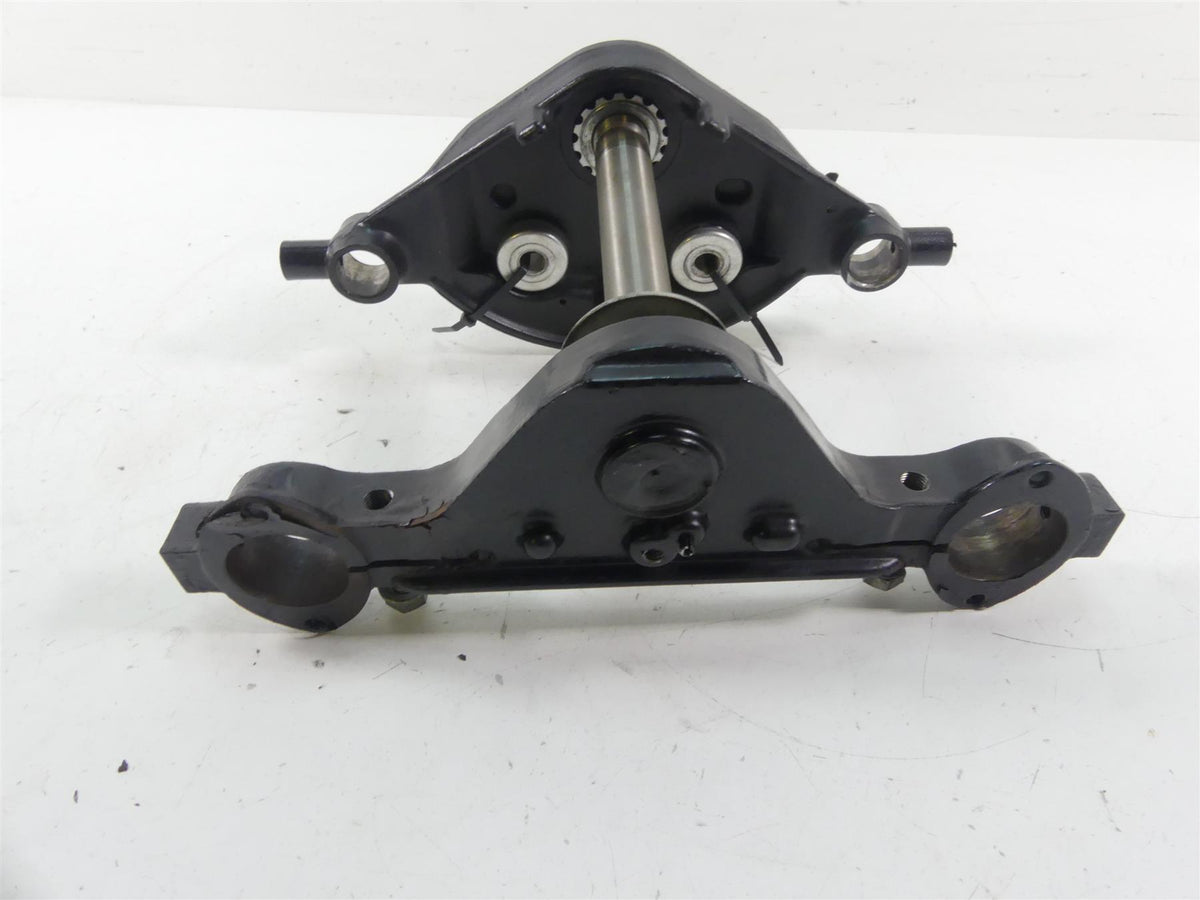 2013 Harley Touring FLHX Street Glide Upper Lower Triple Tree Set 45435-10 {{ shop.shopifyCountryName }} - Mototech271