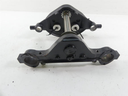 2013 Harley Touring FLHX Street Glide Upper Lower Triple Tree Set 45435-10 {{ shop.shopifyCountryName }} - Mototech271