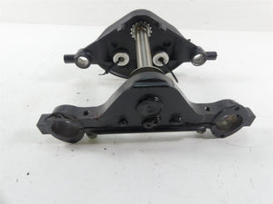 2013 Harley Touring FLHX Street Glide Upper Lower Triple Tree Set 45435-10