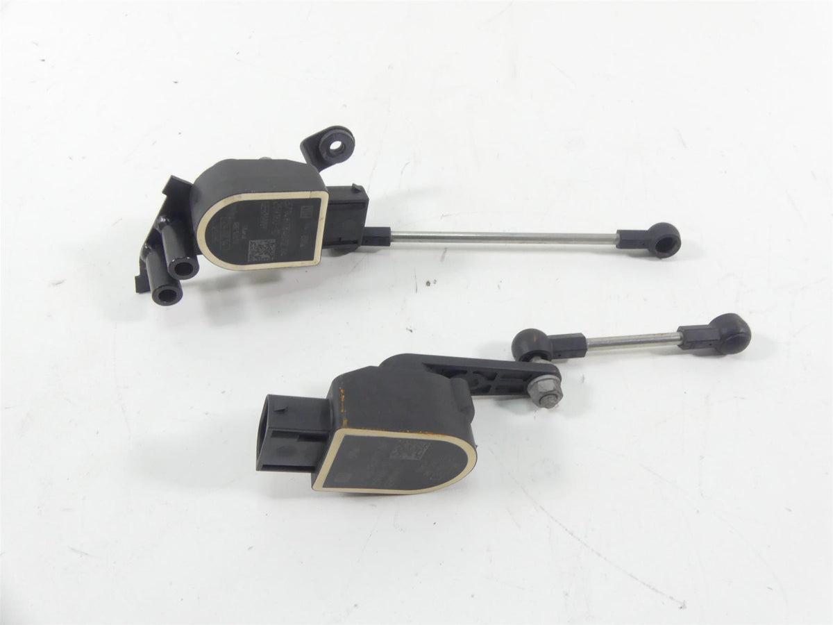 2014 BMW R1200GS K50 Front Rear Bike Leveling Sensor Set 37146784072 {{ shop.shopifyCountryName }} - Mototech271