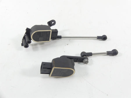 2014 BMW R1200GS K50 Front Rear Bike Leveling Sensor Set 37146784072 {{ shop.shopifyCountryName }} - Mototech271