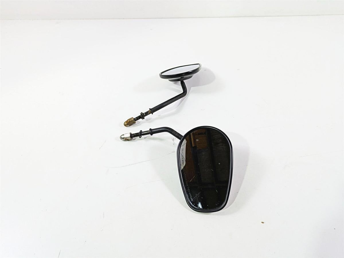2017 Harley Dyna FXDB Street Bob Rear View Mirror Set 91840-03B 91845-03B {{ shop.shopifyCountryName }} - Mototech271