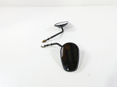 2017 Harley Dyna FXDB Street Bob Rear View Mirror Set 91840-03B 91845-03B {{ shop.shopifyCountryName }} - Mototech271