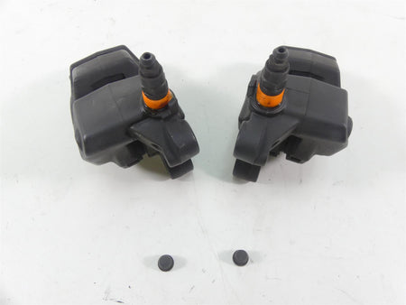 2014 Harley Touring FLHXS Street Glide Sp Front Brake Caliper Set 43027-08 {{ shop.shopifyCountryName }} - Mototech271