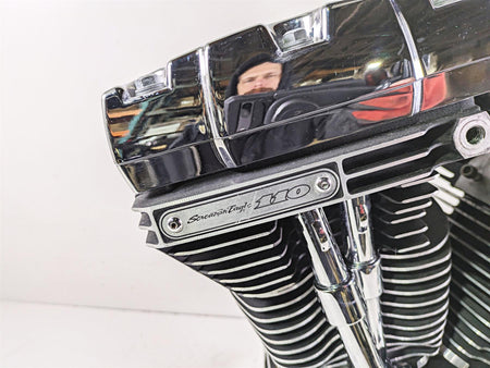 2007 Harley Touring FLHTCU SE CVO E-Glide Engine Motor 110ci -Video 35K 16200277 {{ shop.shopifyCountryName }} - Mototech271