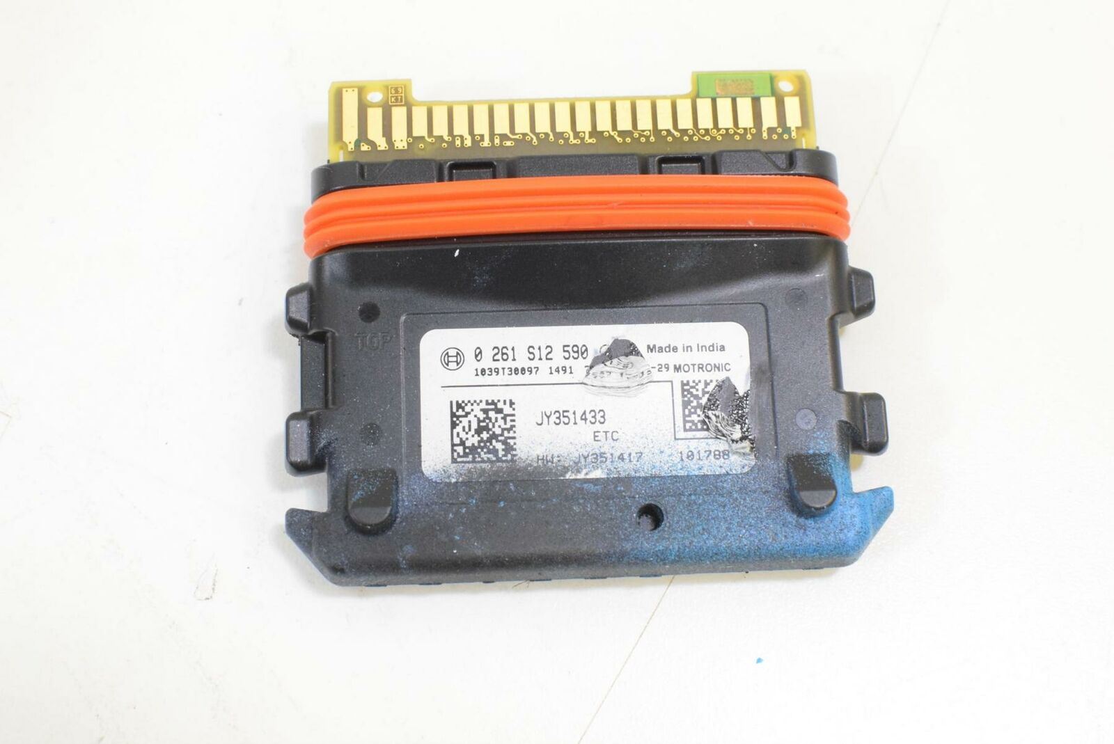 2018 Husqvarna 401 Vitpilen CDI ECU ECM Engine Control Module 1039T30097 {{ shop.shopifyCountryName }} - Mototech271