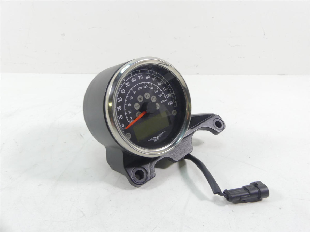 2019 Moto Guzzi V7 III Stone 750 Speedometer 4K Gauge Instrument 2D000306 {{ shop.shopifyCountryName }} - Mototech271