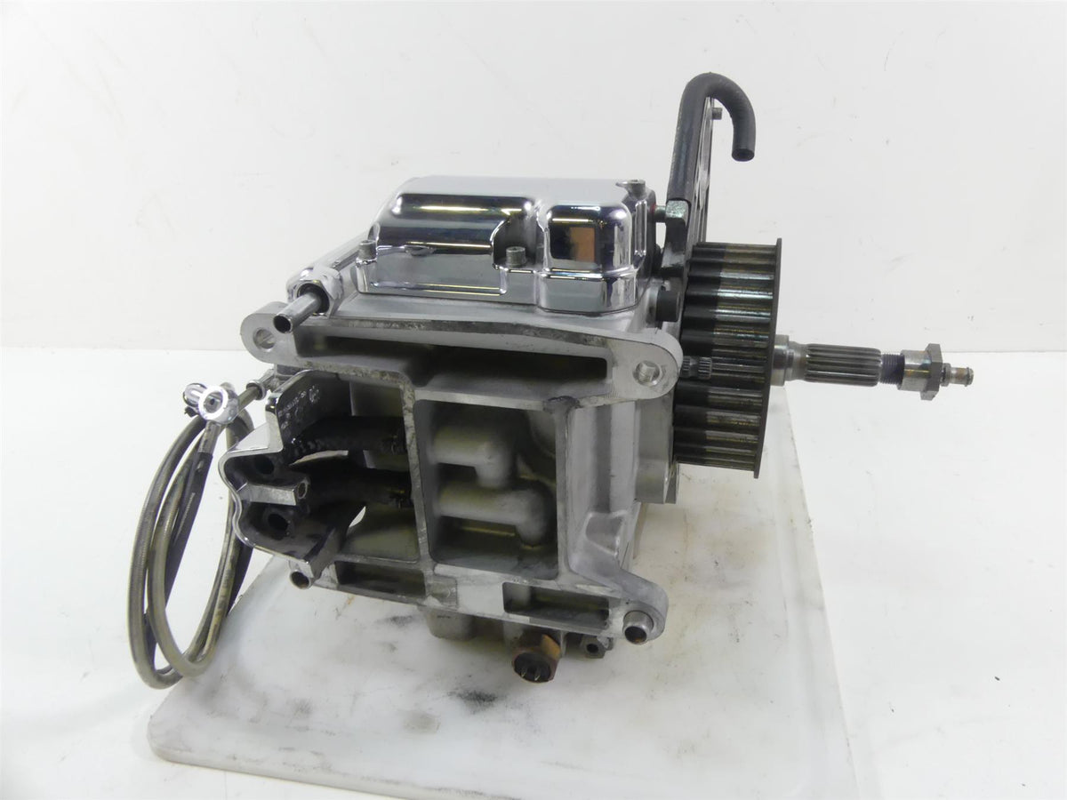 2004 Harley FLHTC SE CVO Electra Glide Hydr Clutch 5 Speed Transmission 33092-04 {{ shop.shopifyCountryName }} - Mototech271