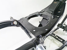 Load image into Gallery viewer, 2017 Harley Dyna FXDB Street Bob Straight Main Frame Chassis 29dgr Rake With Salvage Texas Title 47745-06
