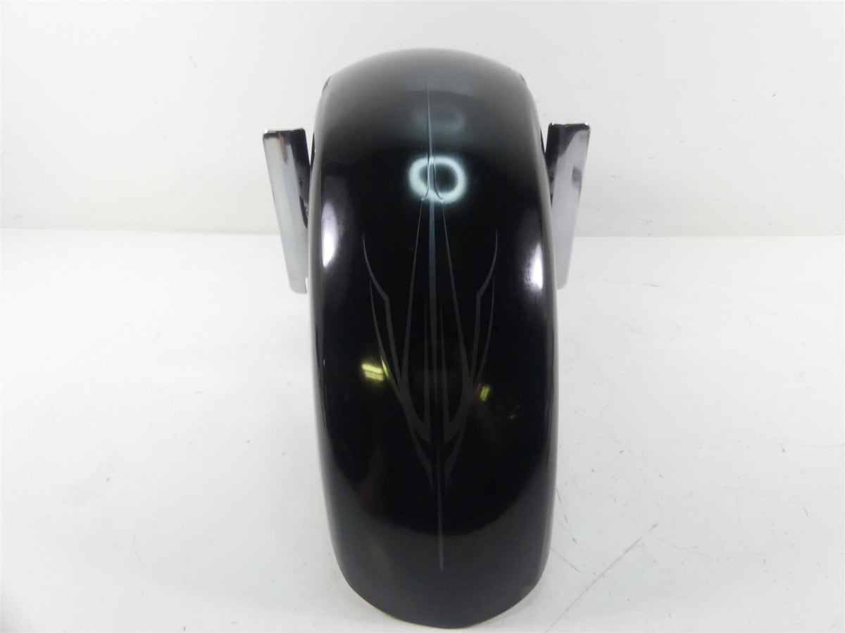 2008 Honda V-Twin VTX1800 N3 Front Fender Guard Tire Hugger - Read 61110-MCV-K00 {{ shop.shopifyCountryName }} - Mototech271