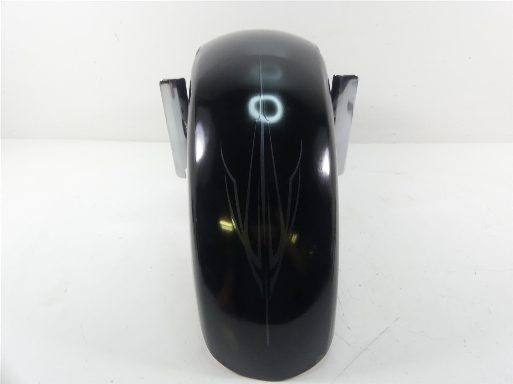 2008 Honda V-Twin VTX1800 N3 Front Fender Guard Tire Hugger - Read 61110-MCV-K00 {{ shop.shopifyCountryName }} - Mototech271