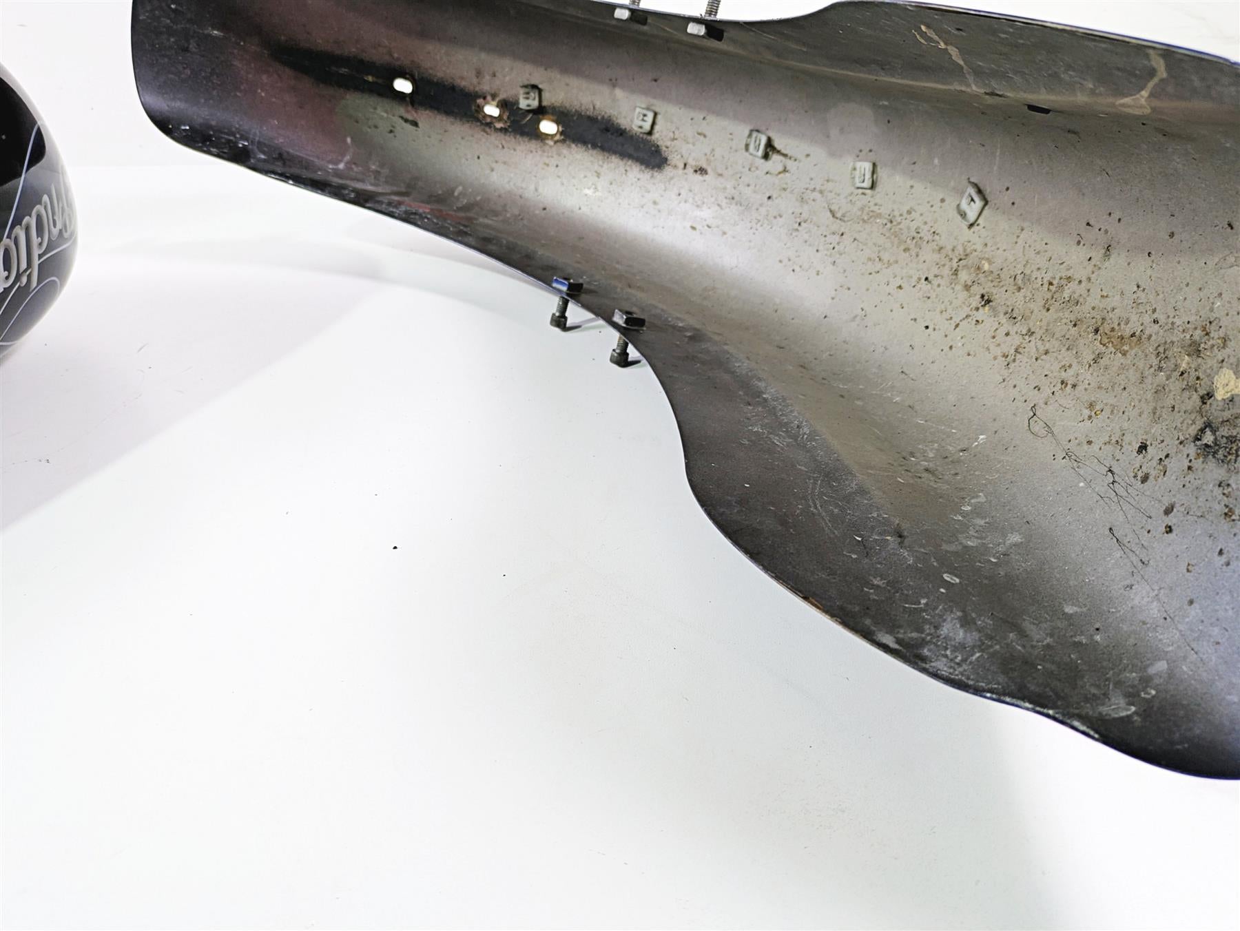 2002 Indian Spirit Deluxe Front Fender Fuel Gas Tank Set 26-320 89-463 89-464 {{ shop.shopifyCountryName }} - Mototech271