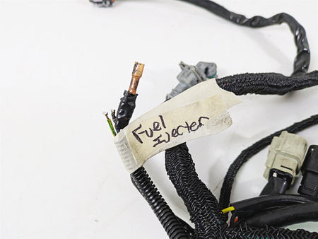 2010 Harley VRSCF Muscle Rod Wiring Harness Loom No Abs - For Parts 70125-08A {{ shop.shopifyCountryName }} - Mototech271