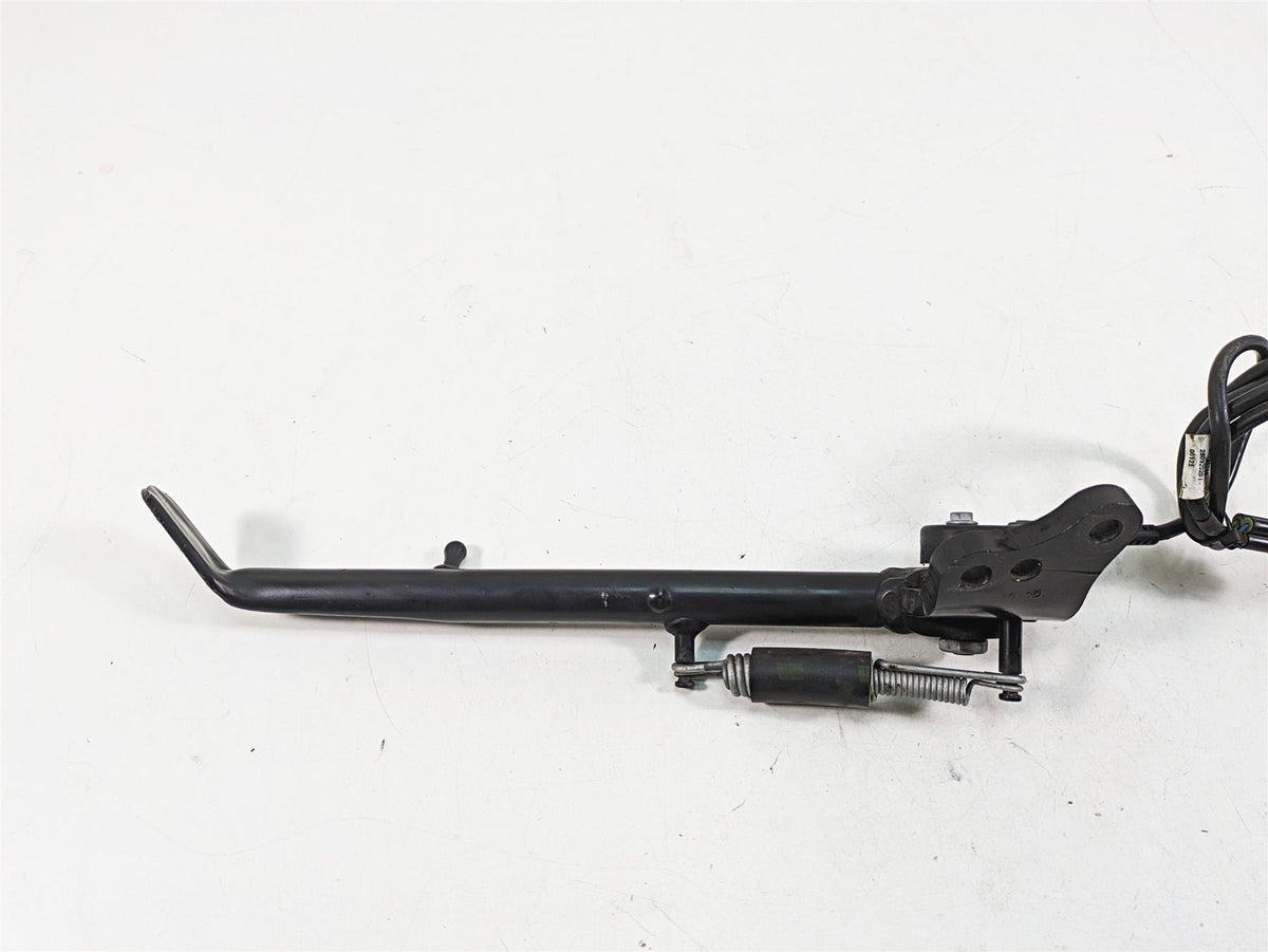 2021 Aprilia RS660 Side Kickstand Kick Jiffy Stand 2B006338 {{ shop.shopifyCountryName }} - Mototech271