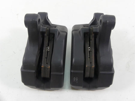 2012 Harley Touring FLHX Street Glide Front Brake Caliper Set 43027-08 44023-08 {{ shop.shopifyCountryName }} - Mototech271