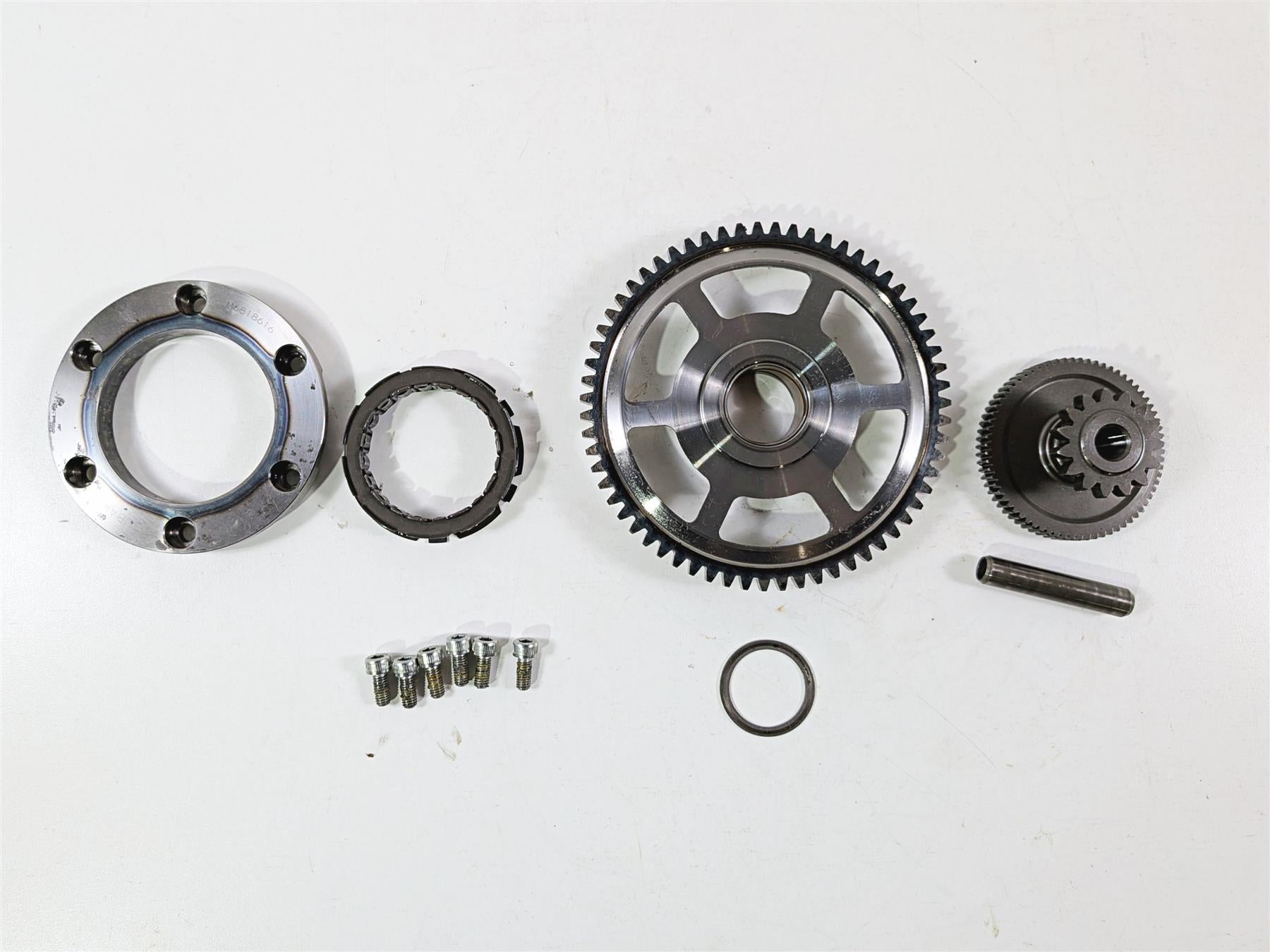 2021 Yamaha YXZ1000R EPS SS SE Starter Clutch Gear Set 2HC-15590-00-00 {{ shop.shopifyCountryName }} - Mototech271