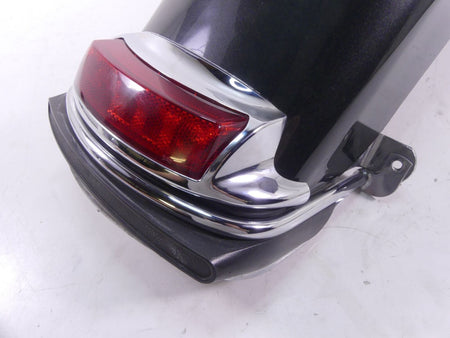 2009 Harley Touring FLHTCU Electra Glide Rear Fender Mud Guard + Bumper 59579-09 {{ shop.shopifyCountryName }} - Mototech271
