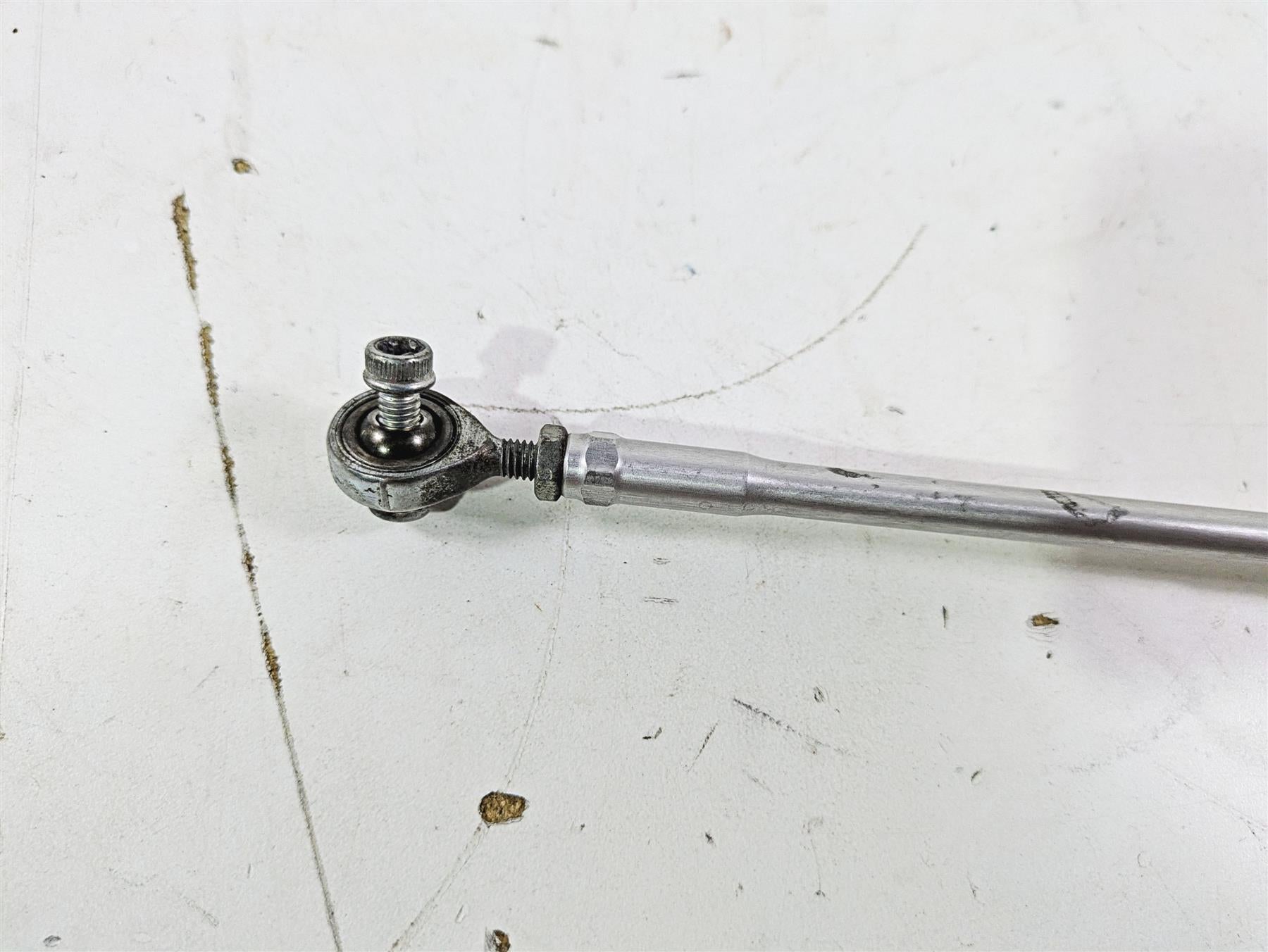 2008 Ducati SBK 1098 S Shift Lever Gear Shifter Linkage Set 45610461B {{ shop.shopifyCountryName }} - Mototech271