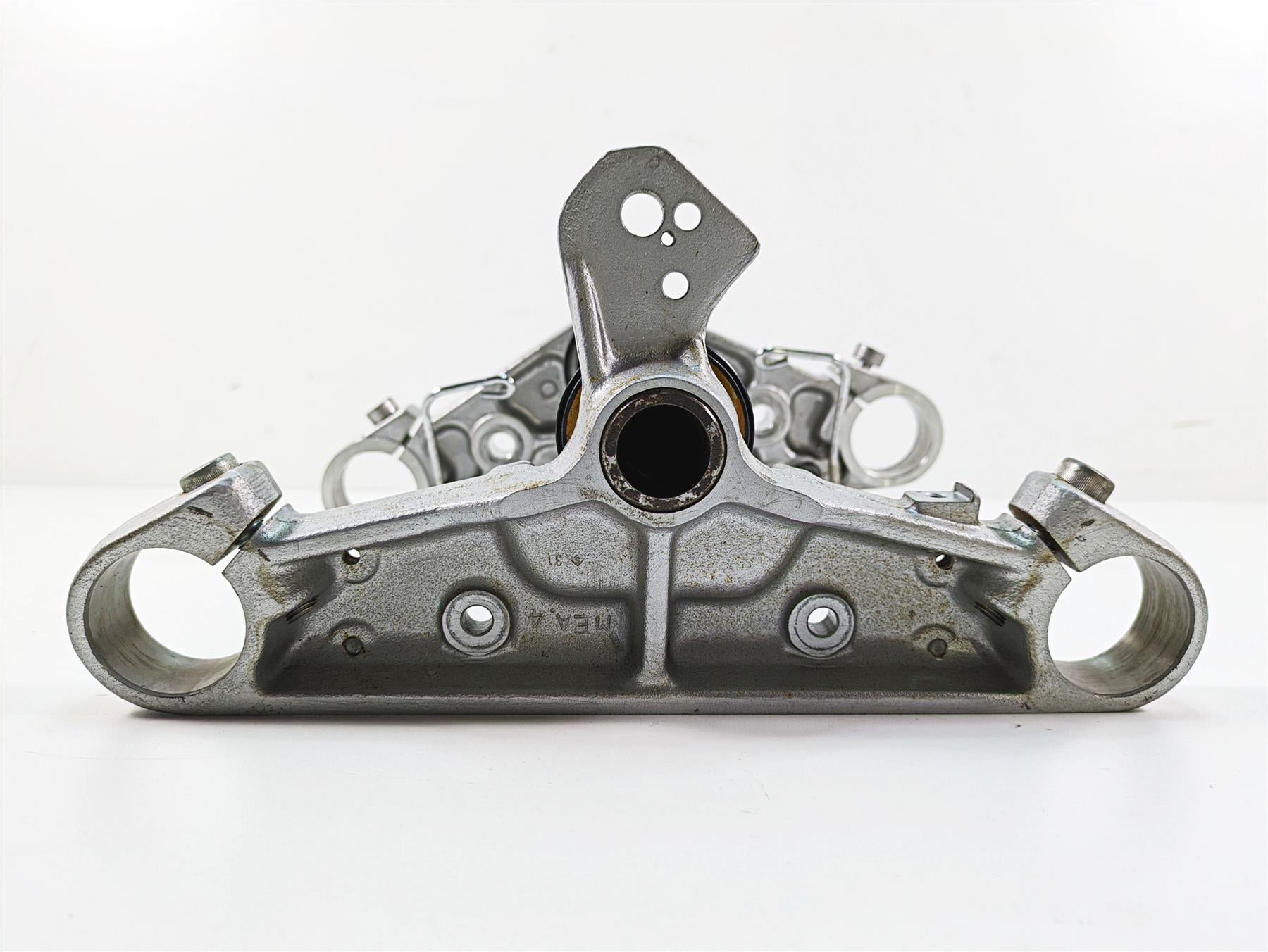 2006 Honda V-Twin VTX1300 R Upper Lower Triple Tree Riser Set 53219-MEA-670 {{ shop.shopifyCountryName }} - Mototech271