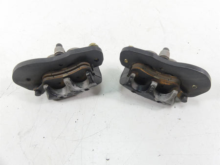 2017 Can Am Maverick X3 XDS Turbo R Rear Brake Caliper Set 705601514 705601515 {{ shop.shopifyCountryName }} - Mototech271